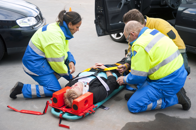 International Trauma Life Support (ITLS)